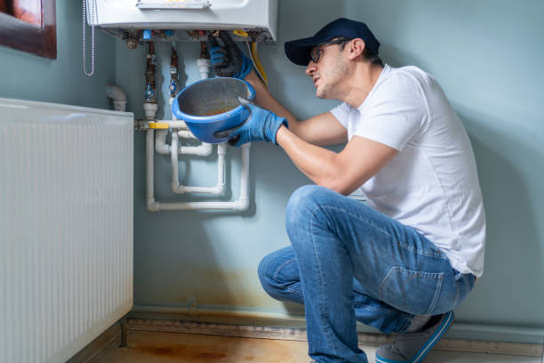 Gas Line Repair in Crane, MO